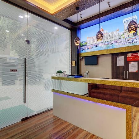Hotel New Blue Sapphire Residency Мумбаи Экстерьер фото