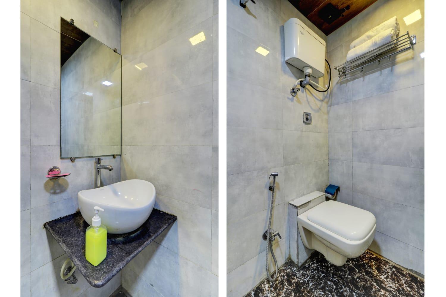 Hotel New Blue Sapphire Residency Мумбаи Номер фото